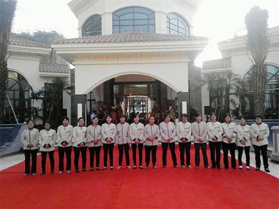 東莞保潔承包公司—保潔員禮儀舉止有哪些？